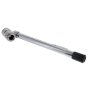 Tyre Pressure Gauge Dual Calibrated 10-120lbf/in2 for Automotive Use