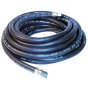 1/4" BSP Airline Hose with 6mm Swivel Nut (10 Metre Length)
