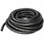 20m Rubber Airline Hose 1/4" (6.3mm) Inner Diameter - UV, Ozone, Oil Mist Resistant