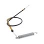 Wire for Honda HF2315 Rider Mowers - OEM No. 80524-VK1-003