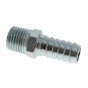 PCL Screw Tailpiece Size: 1/4" BSP - 3/8" Hose Tail