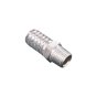 PCL Screw Tailpiece 12.7mm (1/2) Hose to 1/4" BSP Male Thread
