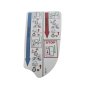 Indication Label for Makita EK7301, EK8152  Disc Cutter - 806J47-0