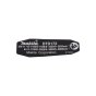 Name Plate for Makita - OEM No. 8111E5-4