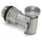 Barrel Tap 3/4" BSP Aluminium Lockable Diecast