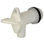 Plastic Barrel Tap 3/4" BSP Lockable for Drum Dispensing