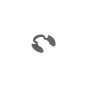Retaining Ring for Husqvarna TR 430 Tillers - OEM No. 812 00 00-32
