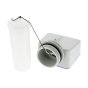 Tank Gauge Universal 0-250ft