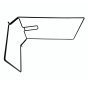 Frame Complete Bag for Honda HRG416C1 Lawn Mower - OEM No. 81330-VH3-R10