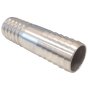 Aluminium Tube Hose Joiner to suit 1 1/2" Bore Hose