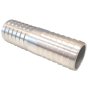 Aluminium Tube Hose Joiner to suit 1 1/4" Bore Hose