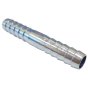 Steel Tube Hose Joiner to suit 1/2" Bore Hose