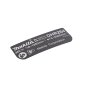 Name Plate for Makita DHR264ZJ Rotary Hammer Drill - OEM No. 815K310