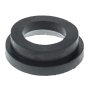 Hose Rubber Seal Coupling 34mm O/D 19mm I/D 10.6mm Thickness