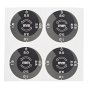 Scale Label for Makita 2012NB Planer - OEM No. 816358-5
