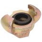 Air Hose Coupling Female Thread 1/4" BSP Q Type