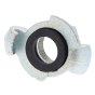 Q Type Air Hose Coupling Female Thread 3/4" BSP