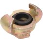 Q Type Claw Coupling Female Thread 1/2" BSP