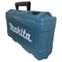 Makita Plastic Carry Case for DJR186/DJR187 18V LXT Reciprocating Saws