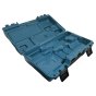 Makita Plastic Carry Case for DJR186/DJR187 18V LXT Reciprocating Saws