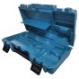 Makita Plastic Carry Case for DJR186/DJR187 18V LXT Reciprocating Saws
