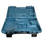 Makita Plastic Carry Case for DJR186/DJR187 18V LXT Reciprocating Saws