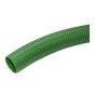 Suction Hose 2" x 6m (20ft) Green for Industrial Fluid Transfer