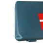 Plastic Case for Makita 9069 Angle Grinder - OEM No. 824707-2 ***DAMAGED***