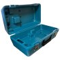 Makita Plastic Tool Storage Case KP0810 - OEM No. 824786-0