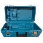 Makita Plastic Tool Storage Case KP0810 - OEM No. 824786-0
