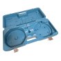 Makita Plastic Case 645x315x170(mm) for Makita GA7020, GA9020 Angle Grinders - OEM No. 824958-7