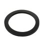 Rubber Washer 3" for Hose Couplings - 88mm OD 70mm ID