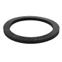 Rubber Washer 3" for Hose Couplings - 88mm OD 70mm ID