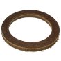 Leather Washer 2 Inch for Pipe Fittings - Sealing Gasket