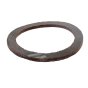 Leather Sealing Washer 4" High Quality for Connections