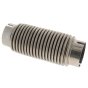 Exhaust Flex Pipe fits JCB 8016, 8018 Mini Excavator - Replaces 332/S6663