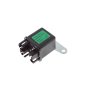 Glow Plug Relay for Yanmar 4TNV94, 2TNV70, 3TNE68, 3TNE74, 3TNM68, 4TNV88 Engines - Replaces 119650-77910