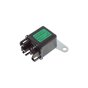 Glow Plug Relay for Yanmar 4TNV94, 2TNV70, 3TNE68, 3TNE74, 3TNM68, 4TNV88 Engines - Replaces 119650-77910