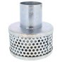 Hose Strainer 1 Inch Zinc Plated for Fluid Transfer Systems