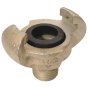 Q Type Claw Coupling Male Thread 3/8" BSP