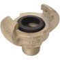 Q Type Claw Coupling Male Thread 3/8" BSP