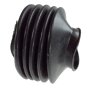 Universal Vented Coupling Bellows 60/60 mm, 5 Folds, No Bolt (MP2039B)