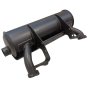 Briggs Muffler Starter Motor Side Outlet - Briggs & Stratton Part - OEM No. 843905