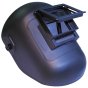 Shade 10 Welding Headshield - Polypropylene Shell, Adjustable Headband, BS EN 175 Conformance
