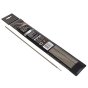 SIP 2.5mm Electrodes suitable for Mild Steel ARC Welding x 10 Pack