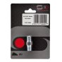 SIP 1/4" BSPT Equal Union Adaptor Zinc-plated Steel 1000 Litre/Min F/Rate