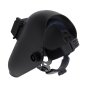Shade 10 Welding Headshield - Polypropylene Shell, Adjustable Headband, BS EN 175 Conformance