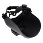 Shade 10 Welding Headshield - Polypropylene Shell, Adjustable Headband, BS EN 175 Conformance