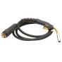 SIP 15 MIG Welding Torch 3M cable fitted with Euro Plugs & fittings