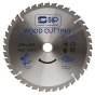 SIP 10" Circular Blade 254 x 30mm TCT40 for cross-cut rip & general purpose